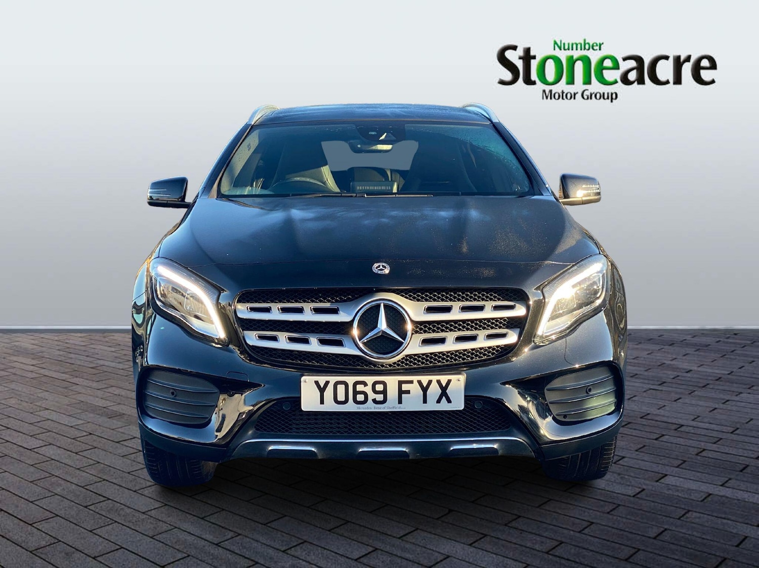 Used Mercedes-Benz GLA 2020 for sale - 77120501: Photo 2