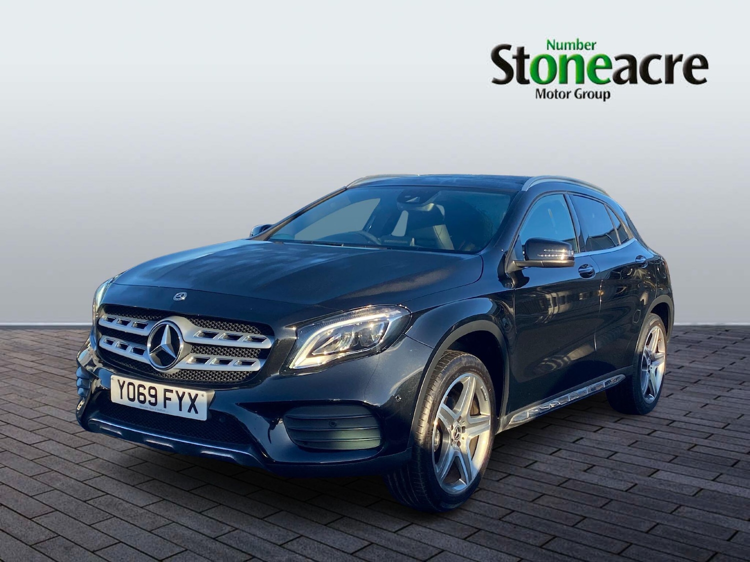 Used Mercedes-Benz GLA 2020 for sale - 77120501: Photo 3