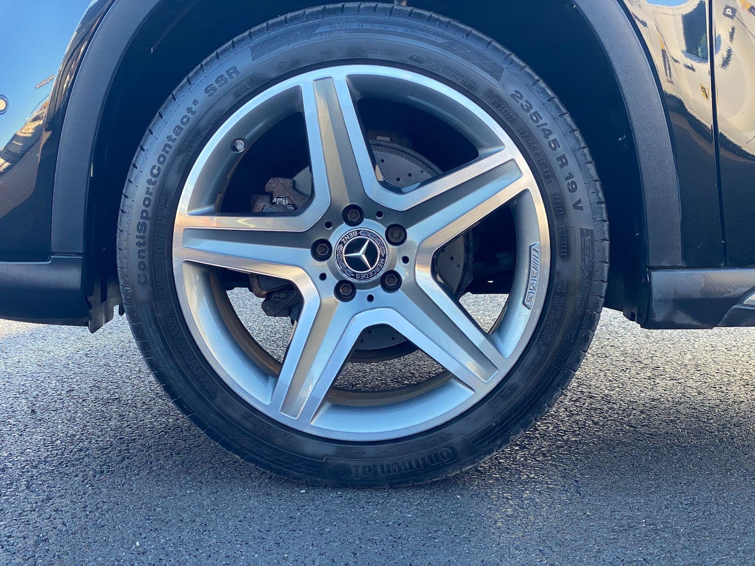 Used Mercedes-Benz GLA 2020 for sale - 77120501: Photo 34