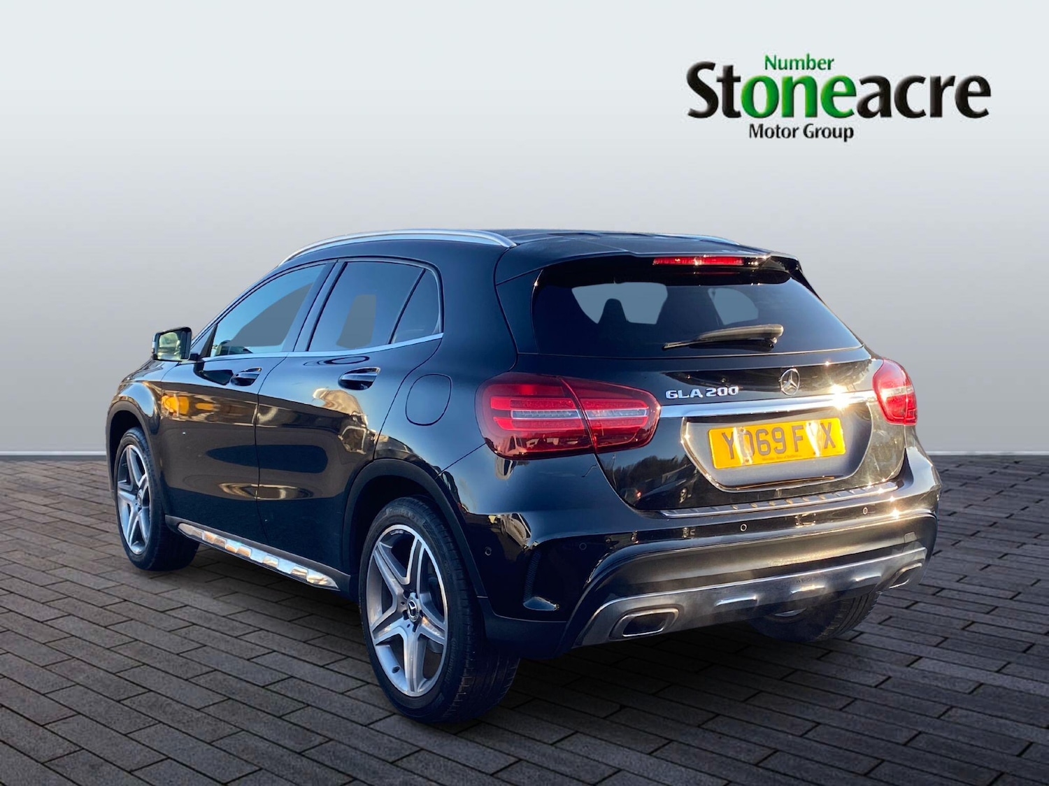 Used Mercedes-Benz GLA 2020 for sale - 77120501: Photo 4