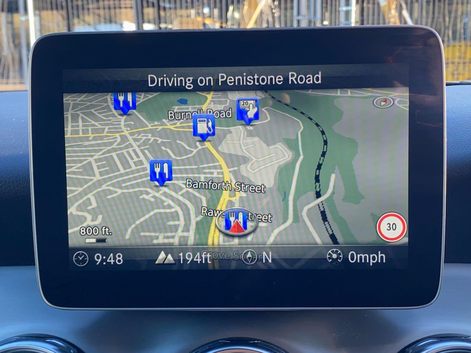 Used Mercedes-Benz GLA 2020 for sale - 77120501: Photo 40