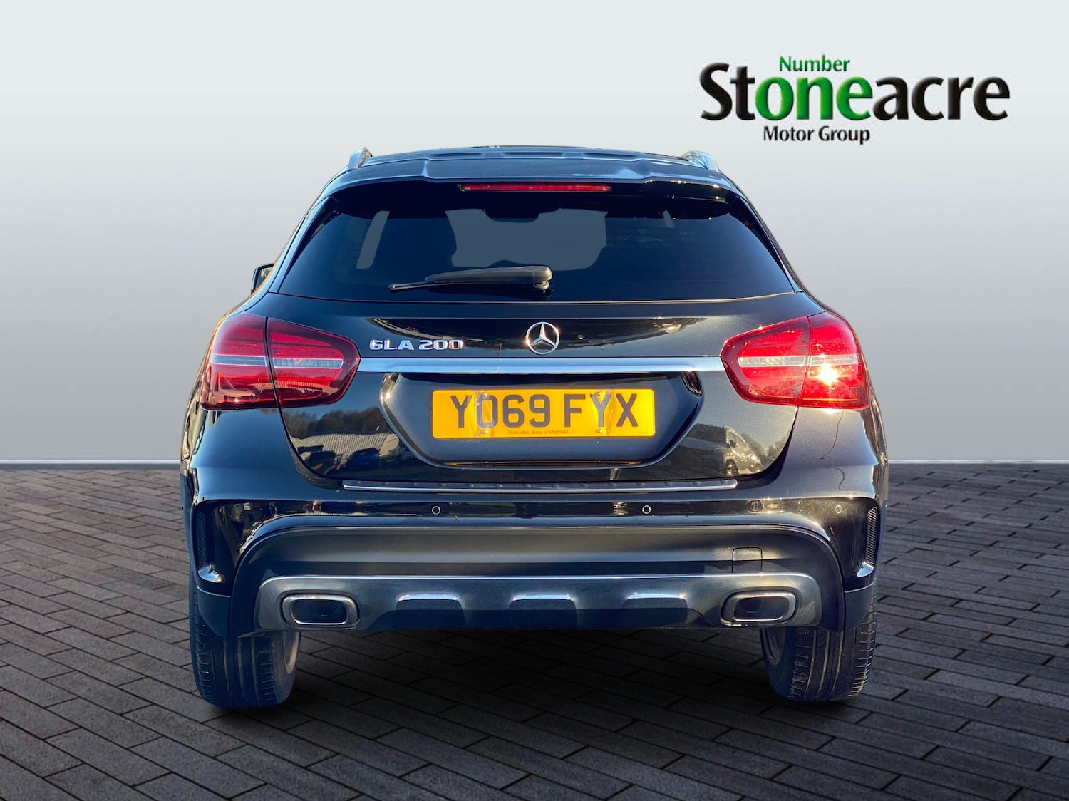 Used Mercedes-Benz GLA 2020 for sale - 77120501: Photo 6