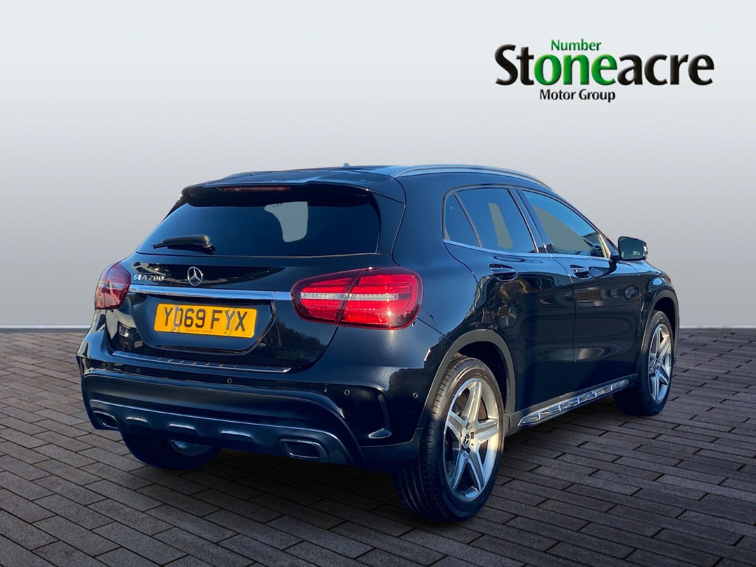 Used Mercedes-Benz GLA 2020 for sale - 77120501: Photo 8