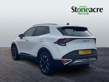 Used Kia Sportage 2024 for sale - 78475621: Photo