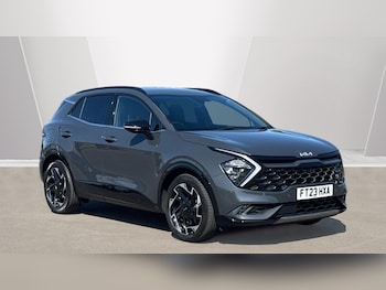 Used Kia Sportage 2023 for sale - 79303634: Photo