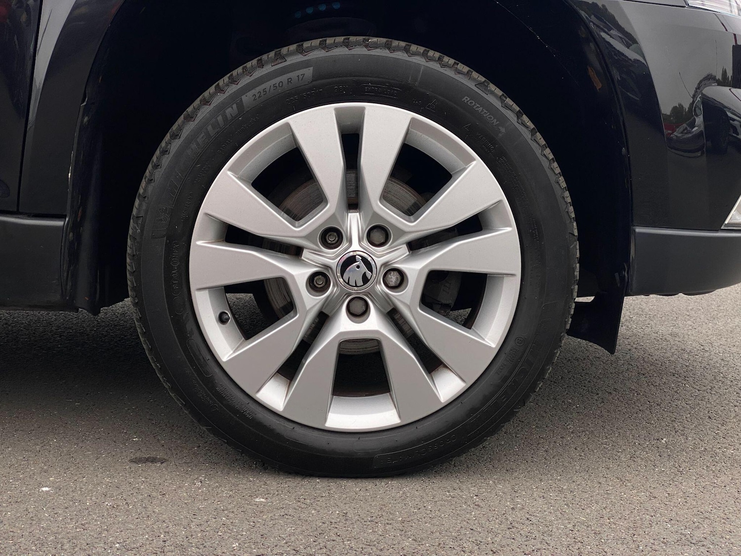 Used Skoda Yeti 2017 for sale - 76327254: Photo 14