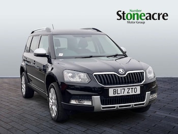 Skoda - Yeti