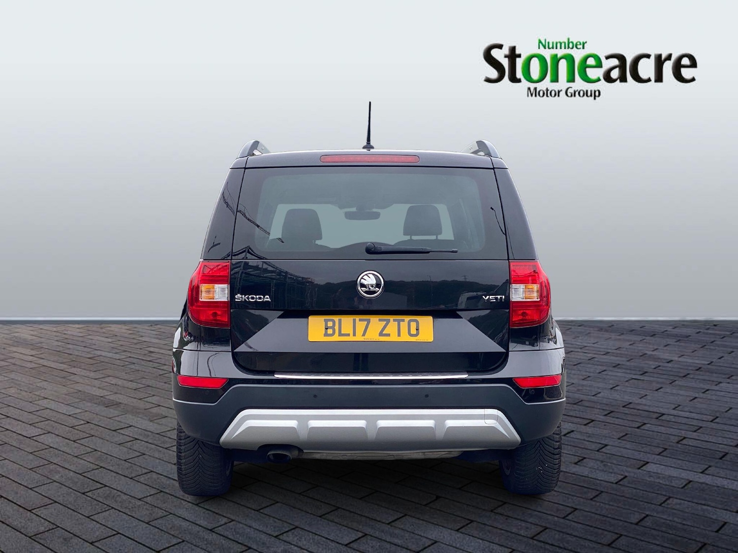 Used Skoda Yeti 2017 for sale - 76327254: Photo 4