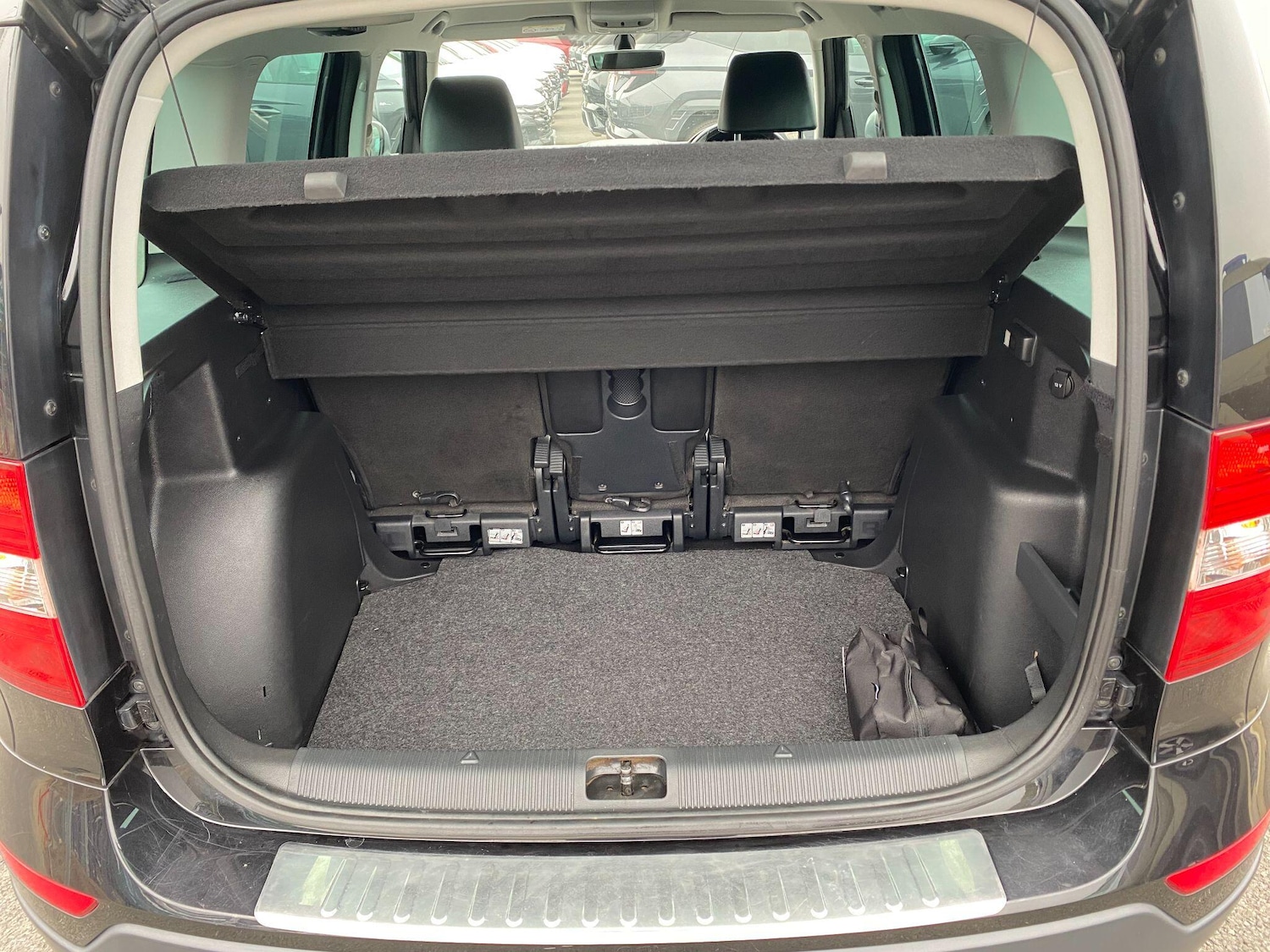 Used Skoda Yeti 2017 for sale - 76327254: Photo 7