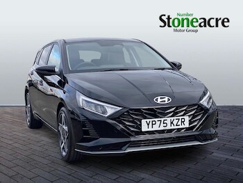Used Hyundai i20 2025 for sale - 77478724: Photo