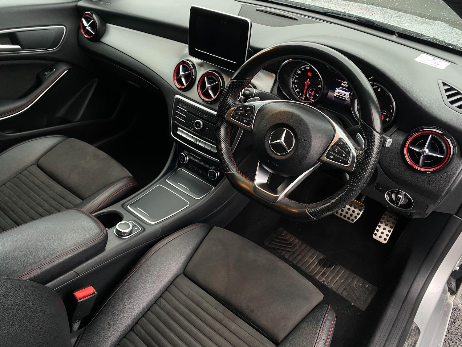 Used Mercedes-Benz CLA 2018 for sale - 77586430: Photo 12