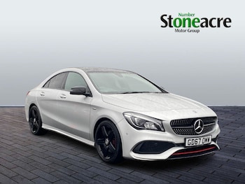 Used Mercedes-Benz CLA 2018 for sale - 77586430: Photo