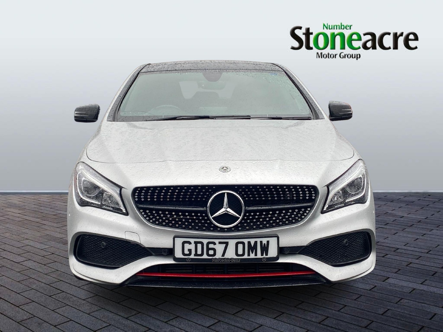 Used Mercedes-Benz CLA 2018 for sale - 77586430: Photo 2