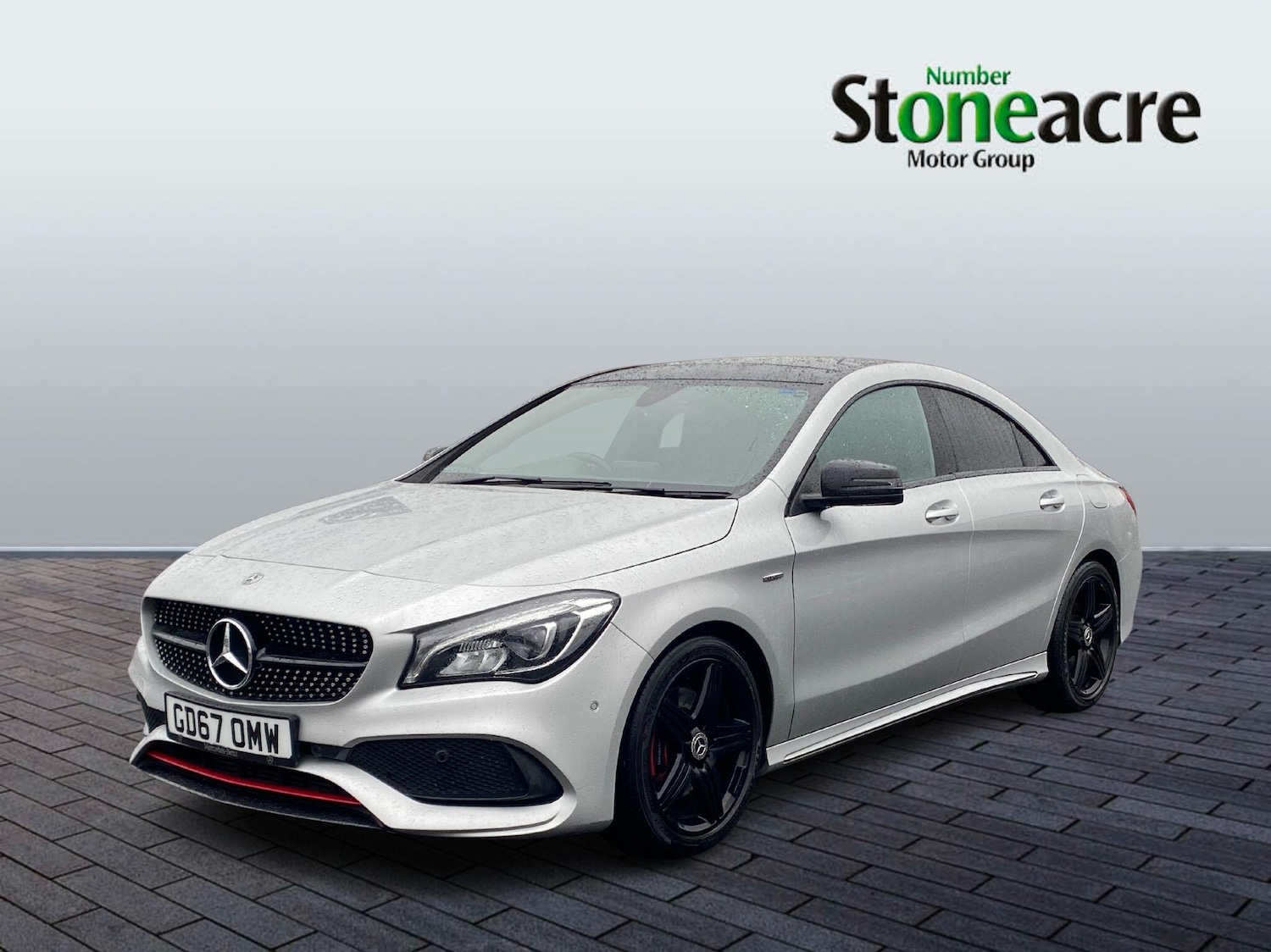 Used Mercedes-Benz CLA 2018 for sale - 77586430: Photo 3