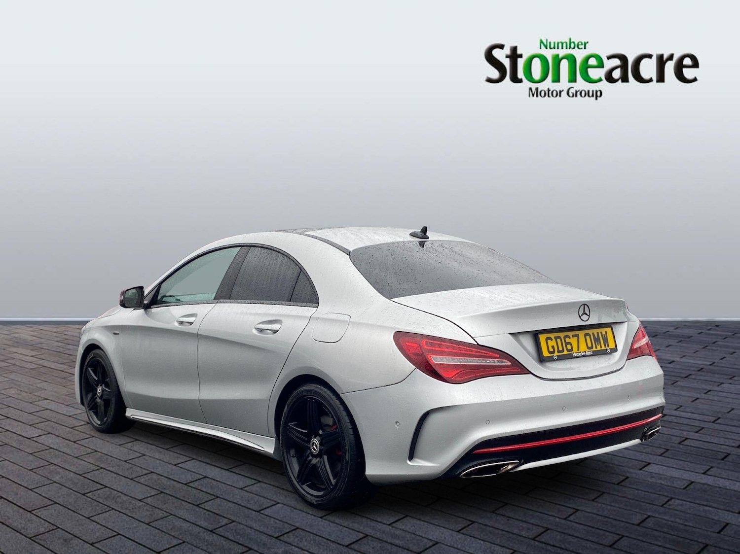 Used Mercedes-Benz CLA 2018 for sale - 77586430: Photo 4