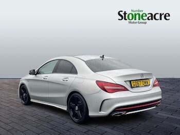 Used Mercedes-Benz CLA 2018 for sale - 77586430: Photo