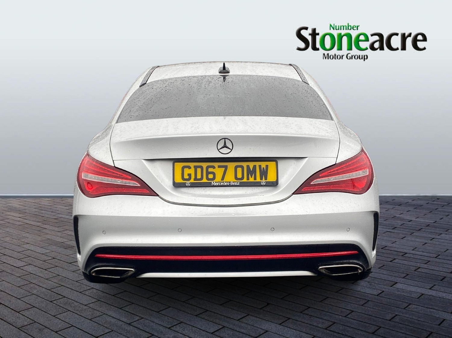 Used Mercedes-Benz CLA 2018 for sale - 77586430: Photo 6