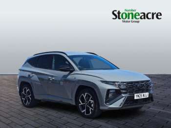 2025 (25) - 1.6 T-GDi 13.8kWh N Line SUV 5dr Petrol Plug-in Hybrid Auto Euro 6 (s/s) (2