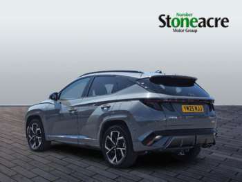 Used Hyundai TUCSON 2025 for sale - 75186163: Photo