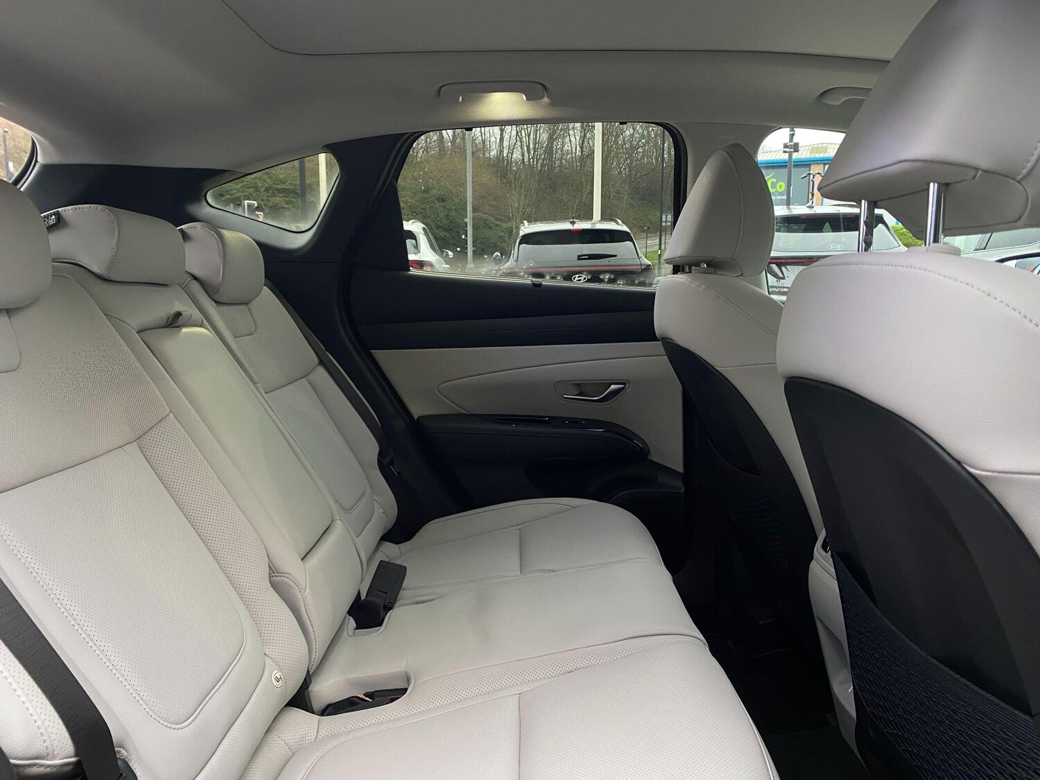 Used Hyundai TUCSON 2026 for sale - 77479474: Photo 12