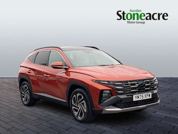 Used Hyundai TUCSON 2026 for sale - 77479474: Photo