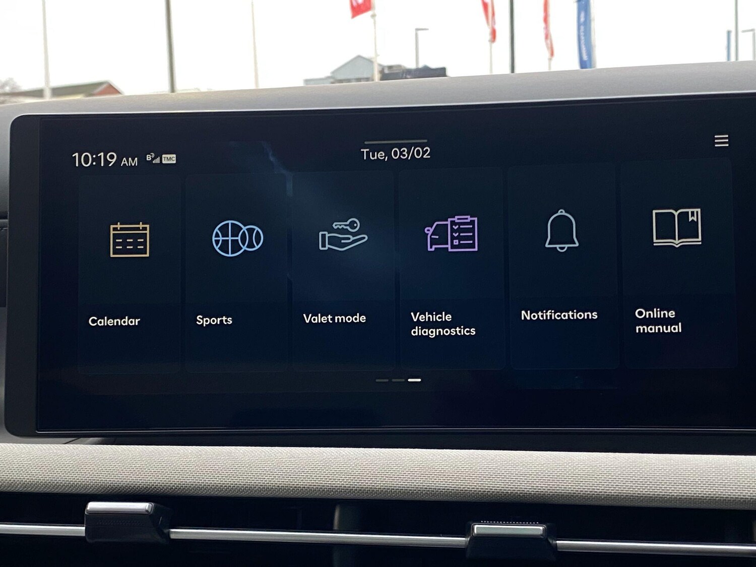 Used Hyundai TUCSON 2026 for sale - 77479474: Photo 34