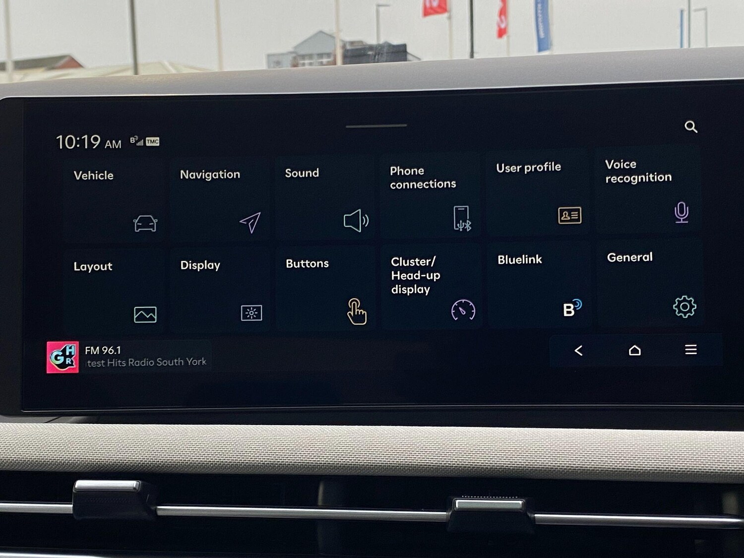 Used Hyundai TUCSON 2026 for sale - 77479474: Photo 35