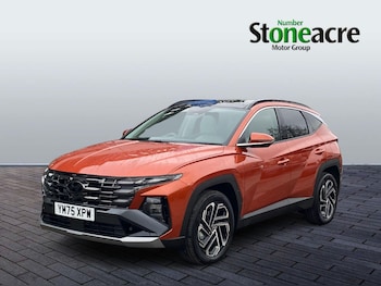 Used Hyundai TUCSON 2026 for sale - 77479474: Photo