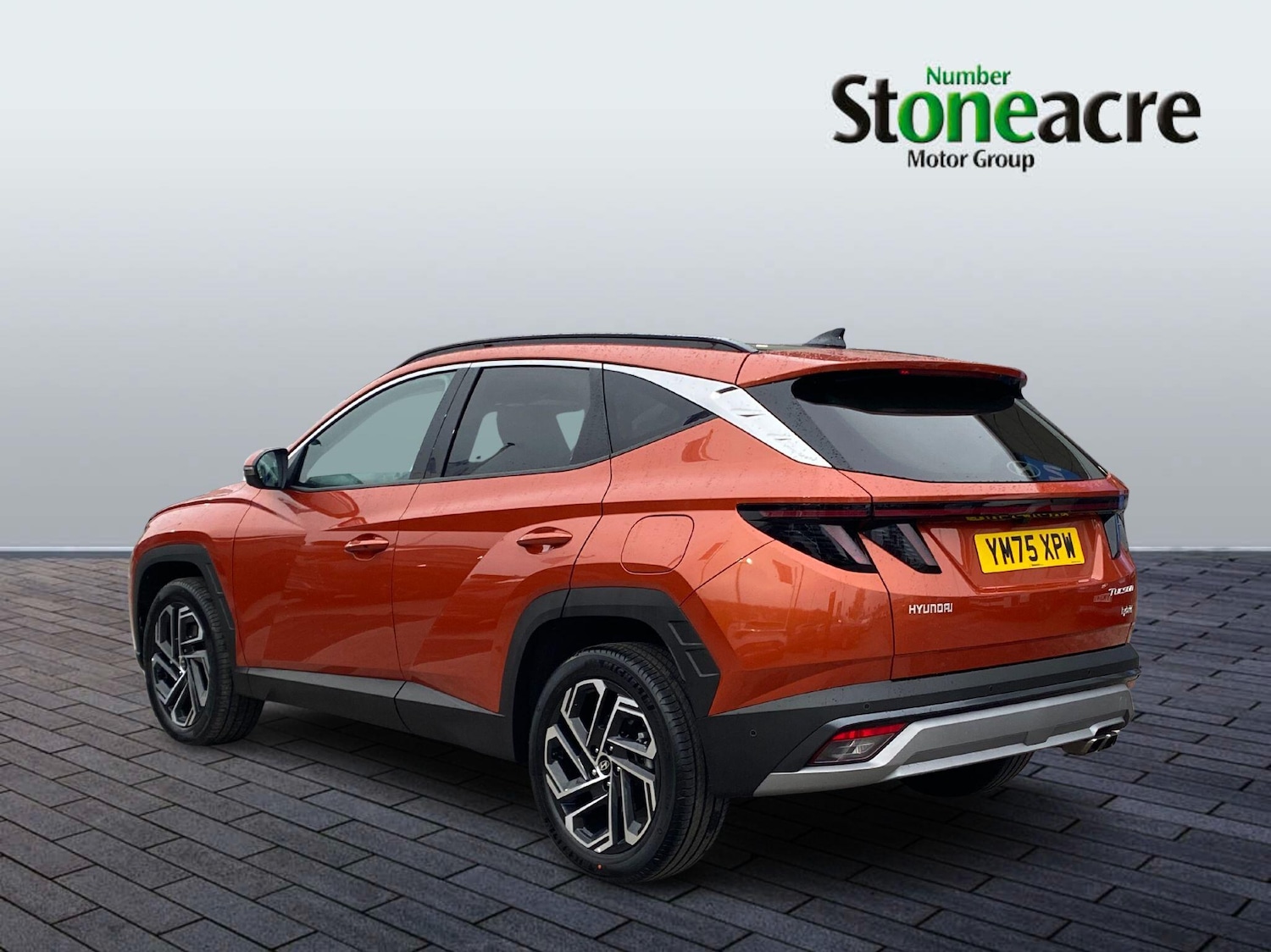 Used Hyundai TUCSON 2026 for sale - 77479474: Photo 4