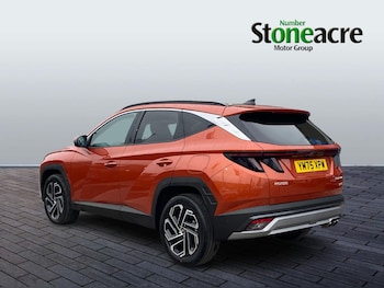 Used Hyundai TUCSON 2026 for sale - 77479474: Photo