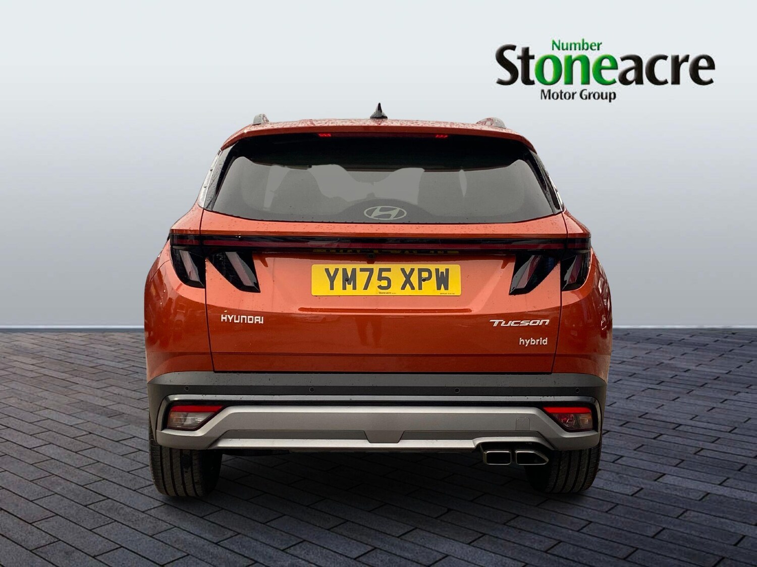 Used Hyundai TUCSON 2026 for sale - 77479474: Photo 6