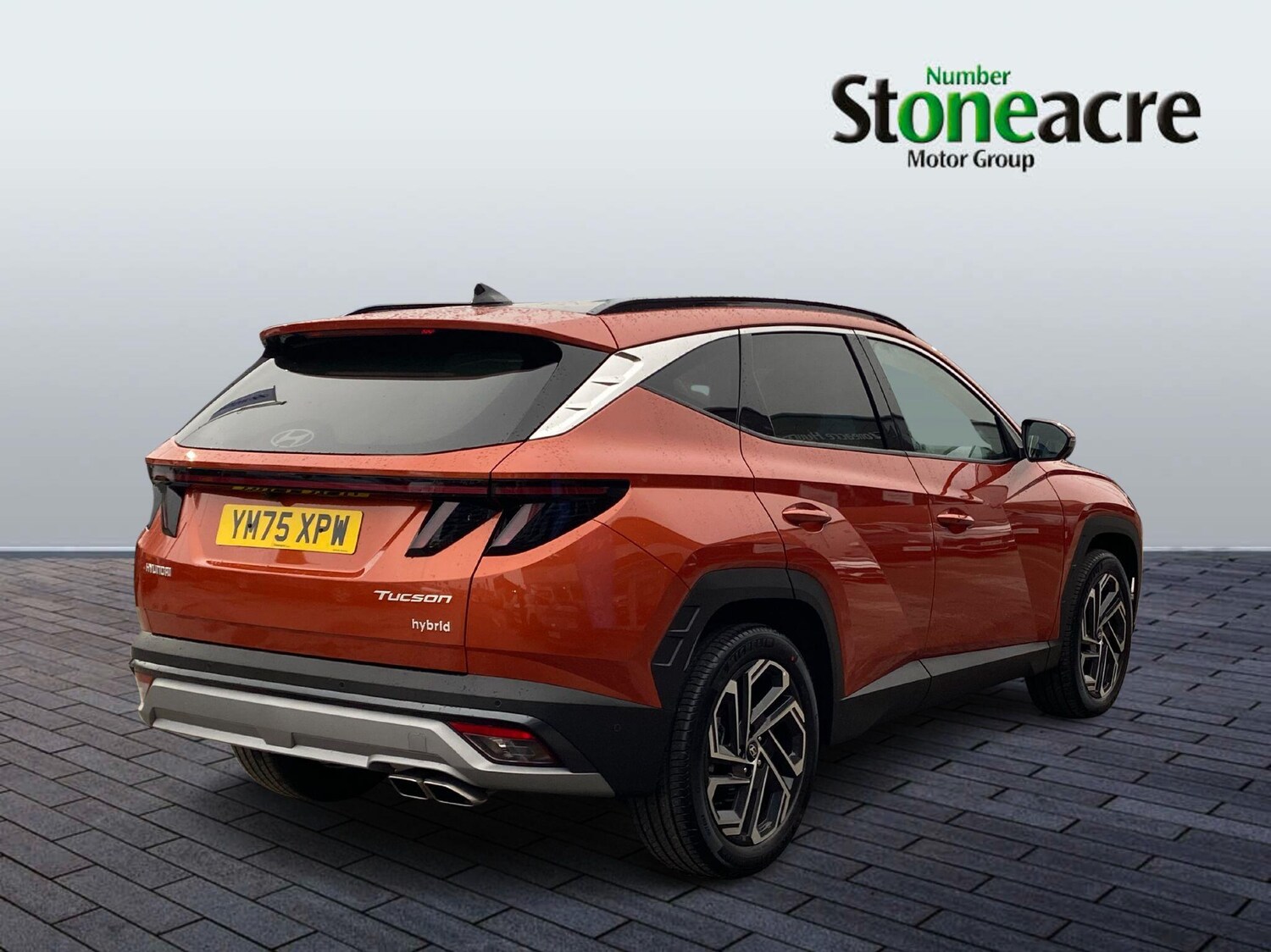 Used Hyundai TUCSON 2026 for sale - 77479474: Photo 8