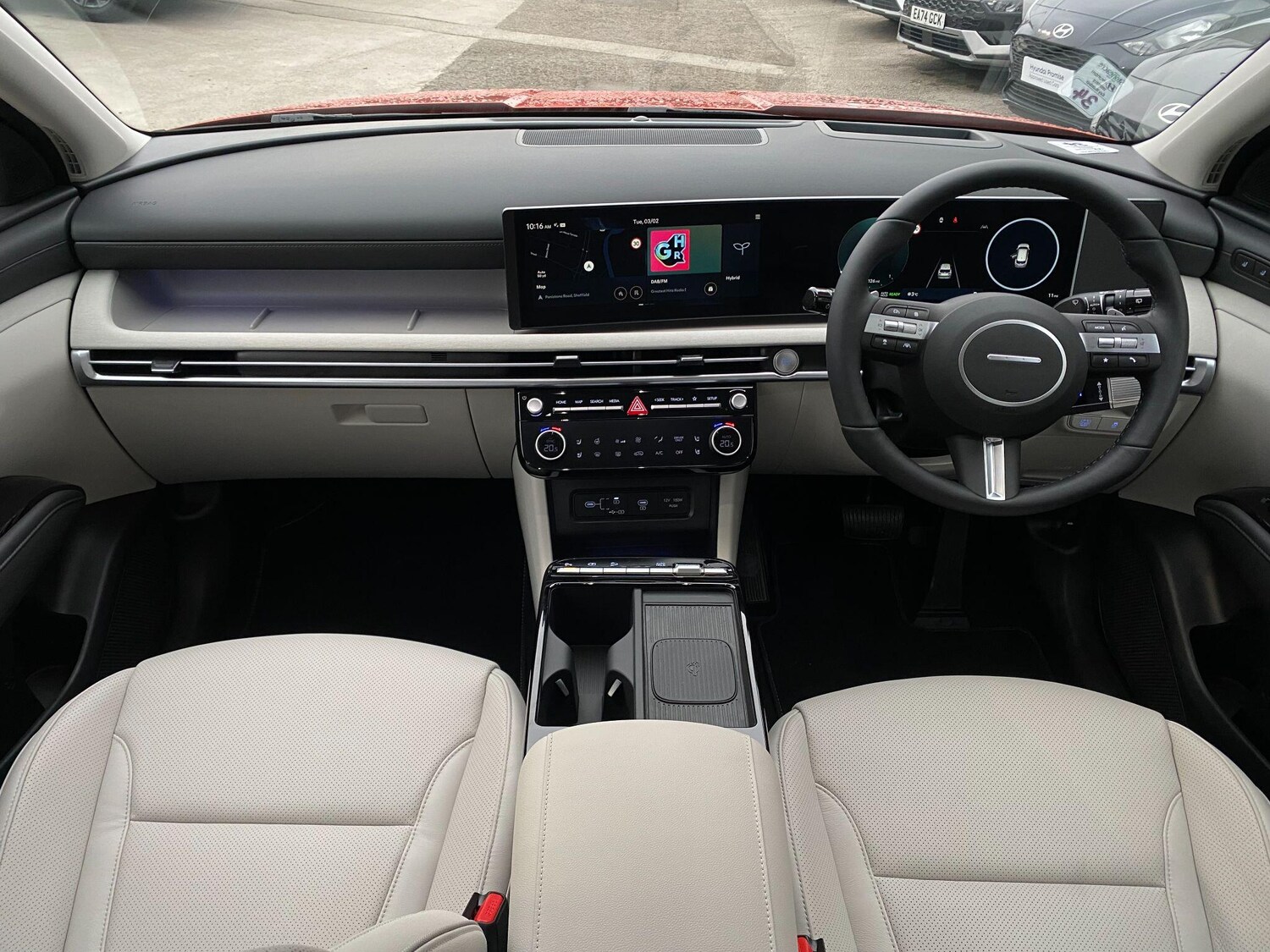 Used Hyundai TUCSON 2026 for sale - 77479474: Photo 9