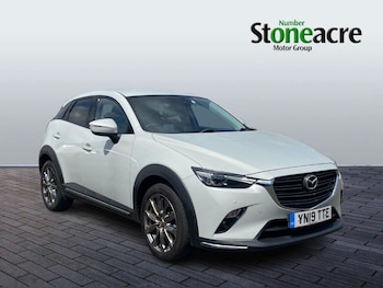 Used Mazda CX-3 2019 for sale - 79255914: Photo