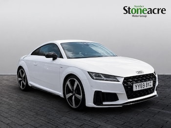 Used Audi TT 2019 for sale - 79634836: Photo