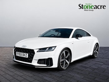 Used Audi TT 2019 for sale - 79634836: Photo