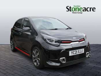 (21) - 1.0 T-GDi GT-Line Hatchback 5dr Petrol Manual Euro 6 (s/s) (99 bhp)