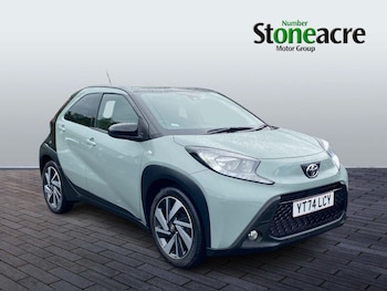 Used Toyota Aygo X 2024 for sale - 78823077: Photo