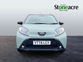 Used Toyota Aygo X 2024 for sale - 78823077: Photo
