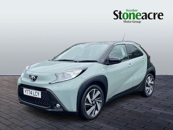 Used Toyota Aygo X 2024 for sale - 78823077: Photo