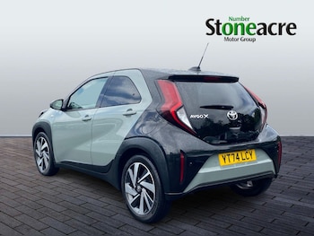 Used Toyota Aygo X 2024 for sale - 78823077: Photo