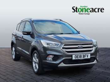 2018 (18) - 2.0 TDCi Titanium 5dr 2WD