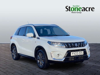 Suzuki Vitara feature image
