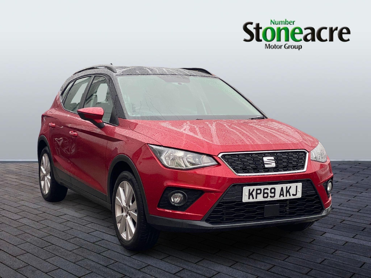 Used SEAT Arona 2019 for sale - 76562022: Photo 1