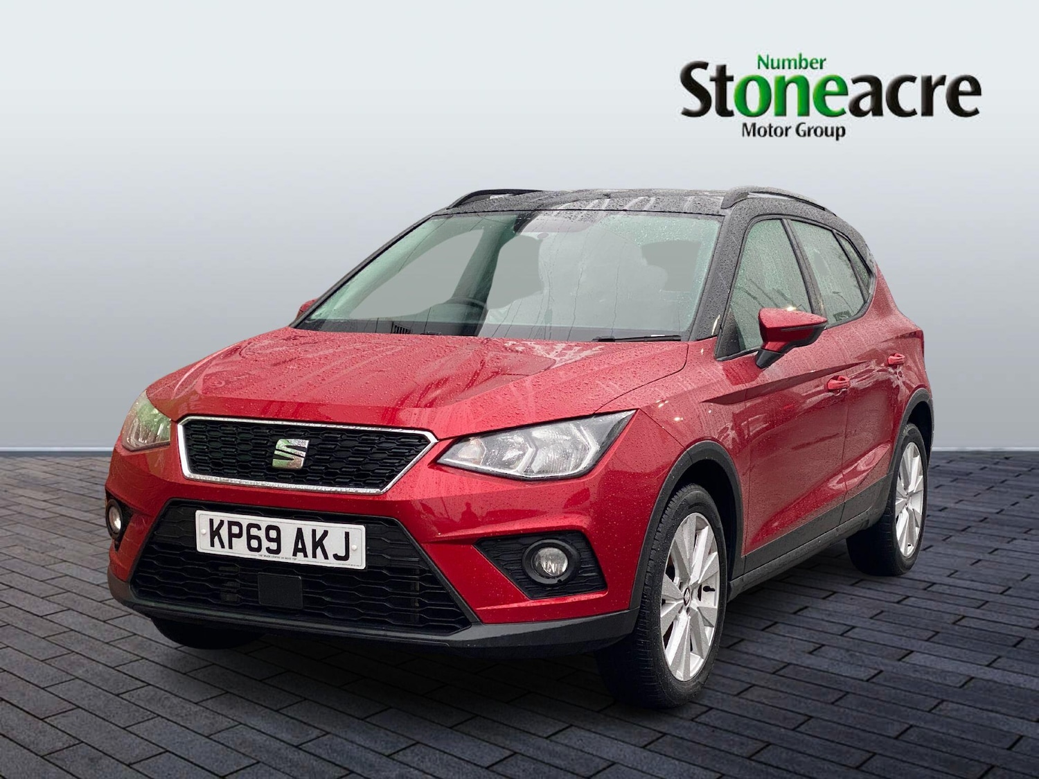 Used SEAT Arona 2019 for sale - 76562022: Photo 3