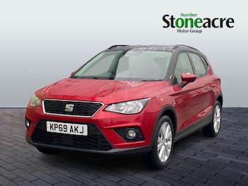 Used SEAT Arona 2019 for sale - 76562022: Photo