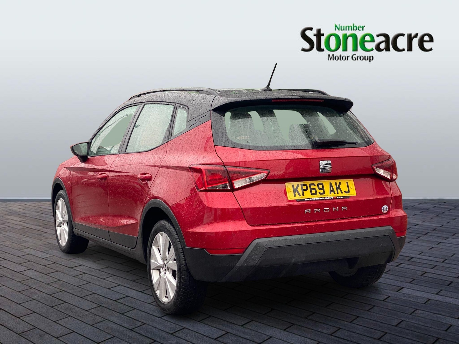 Used SEAT Arona 2019 for sale - 76562022: Photo 4