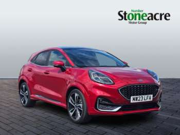 (23) - Puma ST-Line Vignale 5 Door 1.0L EcoBoost 155PS mHEV 7 Speed Automatic