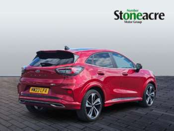 Used Ford Puma 2023 for sale - 75213796: Photo