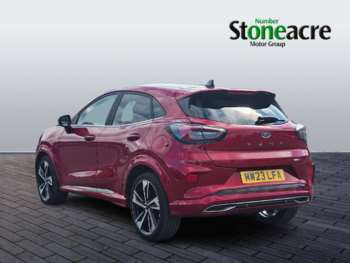 Used Ford Puma 2023 for sale - 75213796: Photo